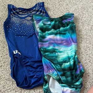 Adult medium leotards